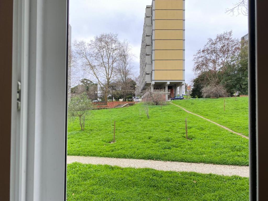 Apartament Duplex Proximo Do Aeroporto Lisboa Zewnętrze zdjęcie